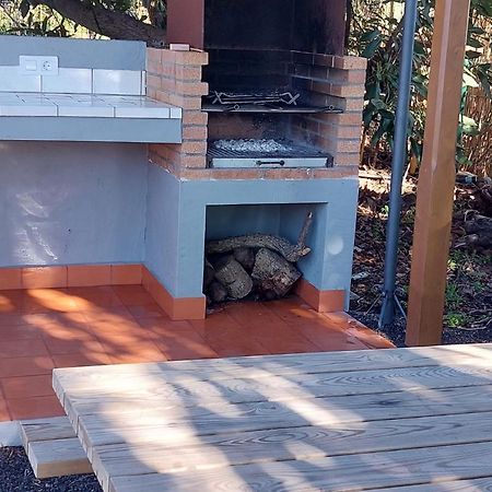 הוילה Puntagorda Casa El Parral מראה חיצוני תמונה