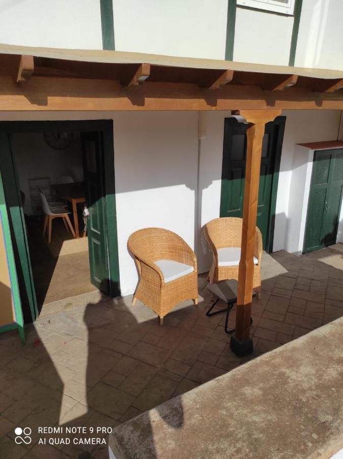 הוילה Puntagorda Casa El Parral מראה חיצוני תמונה