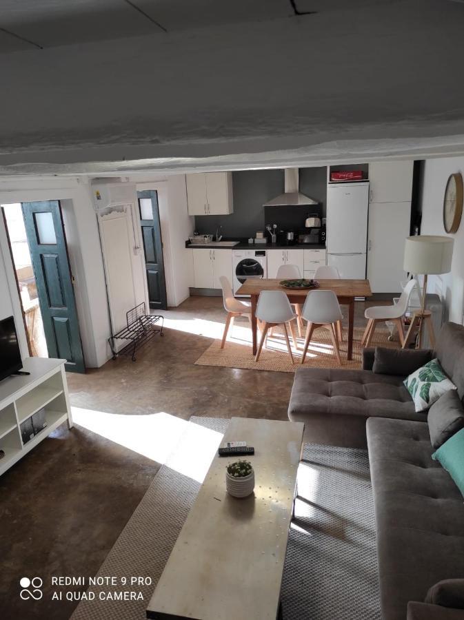 הוילה Puntagorda Casa El Parral מראה חיצוני תמונה