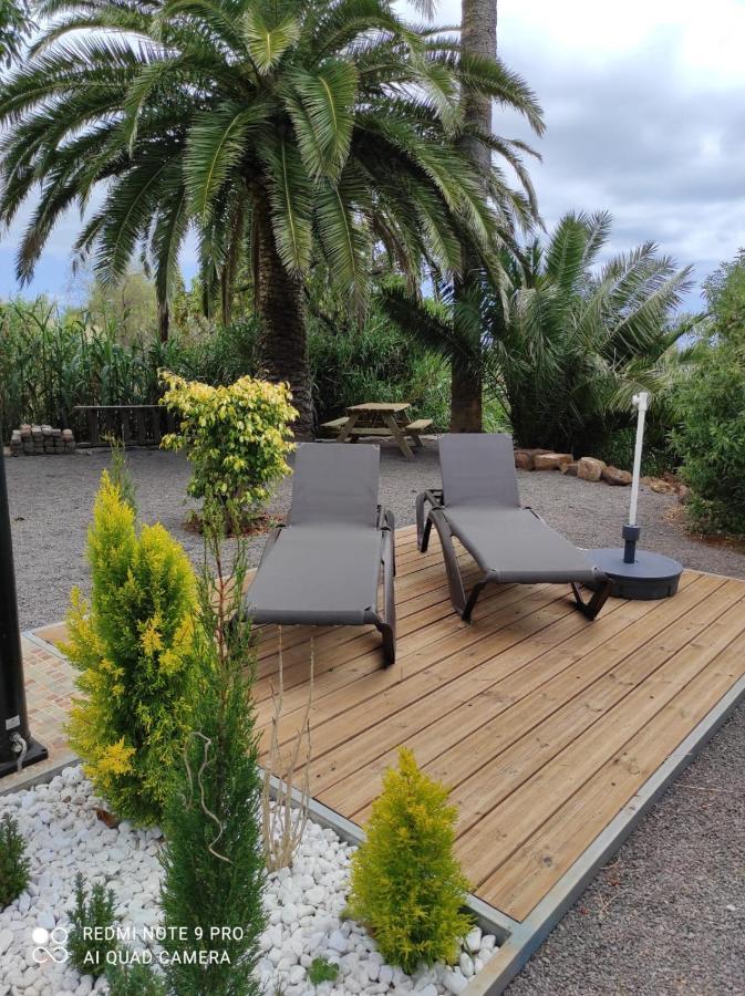 הוילה Puntagorda Casa El Parral מראה חיצוני תמונה