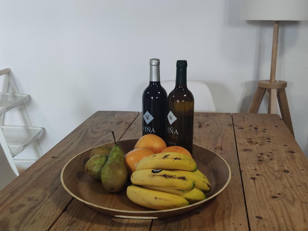 הוילה Puntagorda Casa El Parral מראה חיצוני תמונה